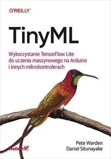 Изображение TinyML. Wykorzystanie TensorFlow