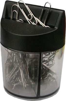 Picture of Titanum Spinacze biurowe 28mm 100szt magnetyczne wieczko