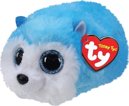 Picture of TY Teeny Tys Husky Slush 10cm