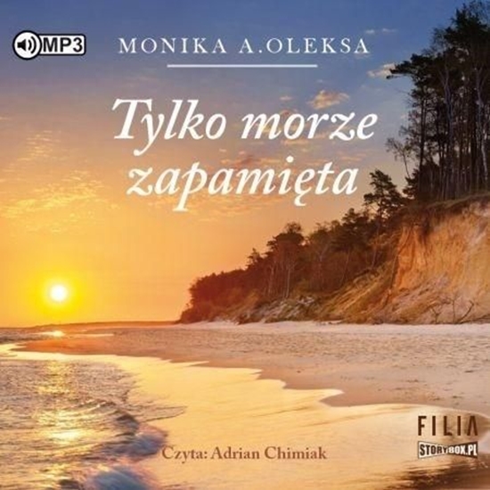 Изображение Tylko morze zapamięta audiobook (353284)