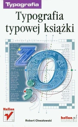 Изображение Typografia typowej książki