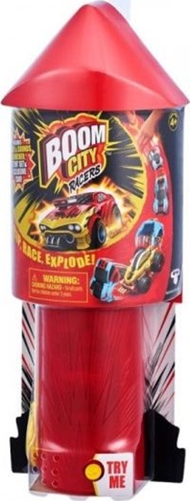 Изображение Tm Toys Boom City Racers Zestaw startowy S1