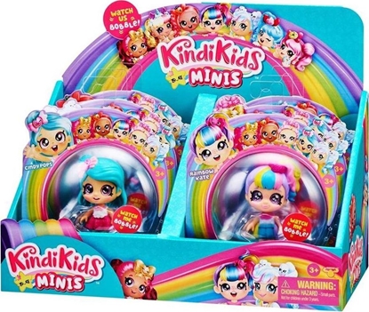 Picture of Tm Toys Kindi Kids Mini - Laleczka mix