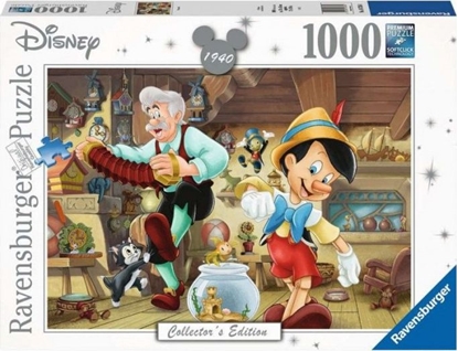 Изображение Tm Toys Puzzle 1000 elementów Walt Disney Kolekcja