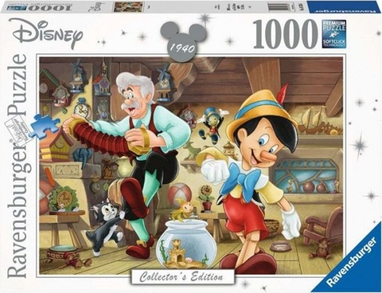 Picture of Tm Toys Puzzle 1000 elementów Walt Disney Kolekcja