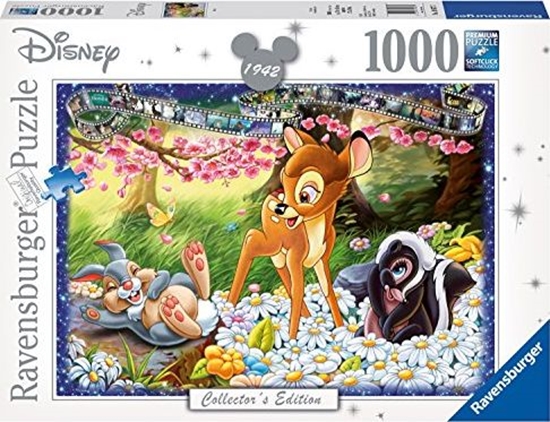 Изображение Tm Toys Puzzle Bambi (19677)