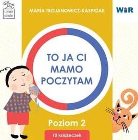 Изображение To ja ci, mamo, poczytam. Poziom 2 BOX