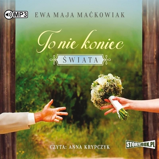 Изображение To nie koniec świata audiobook