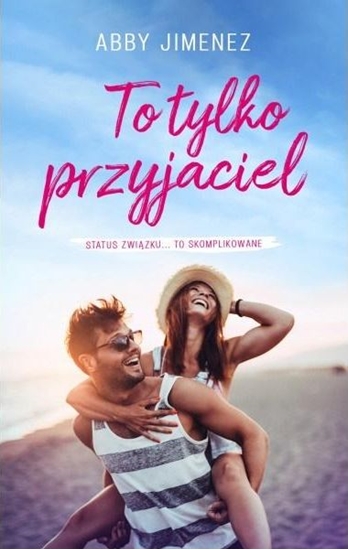 Picture of To tylko przyjaciel