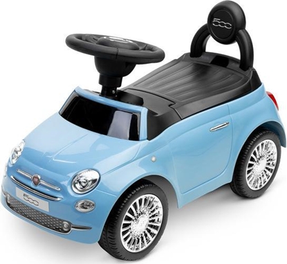 Picture of Toyz TOYZ JEŹDZIK FIAT 500 BLUE