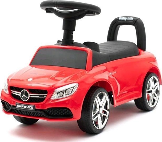 Picture of Toyz TOYZ JEŹDZIK MERCEDES AMG C63 RED