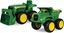 Attēls no Tomy John Deere wywrotka + traktor TOMY