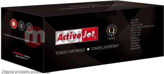 Изображение Toner Activejet ATO-310BN Black Zamiennik 44469803 (ATO310BN)