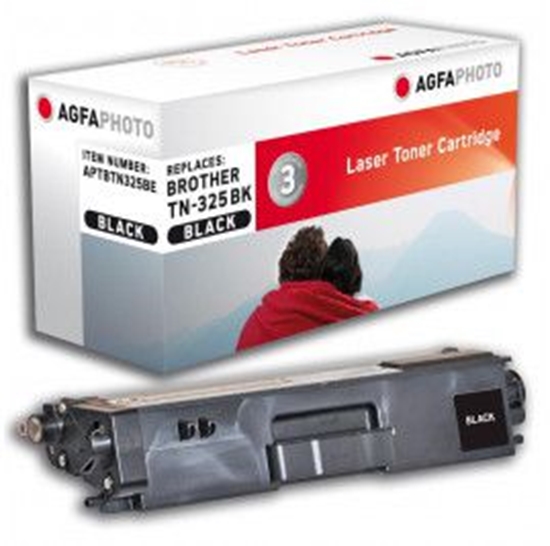 Изображение Toner AgfaPhoto Black Zamiennik TN-325 (APTBTN325BE)