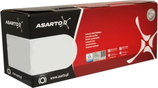 Picture of Toner Asarto Cyan Zamiennik 3027C002 (AS-LC54CXN)