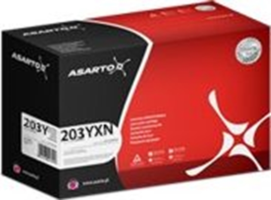 Изображение Toner Asarto Magenta Zamiennik 203X (AS-LHF203MXN)