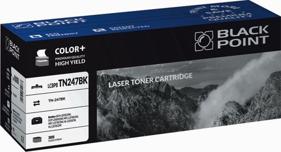 Изображение Toner Black Point Black  (BLBTN247BKBW)