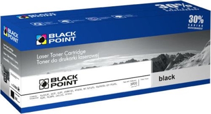 Attēls no Toner Black Point LBPLMS310 Black Zamiennik 50F2H00 (BLLMS310UBCBW)