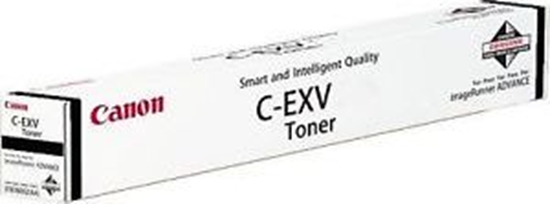 Picture of Toner Canon C-EXV52 Black Oryginał  (155143)