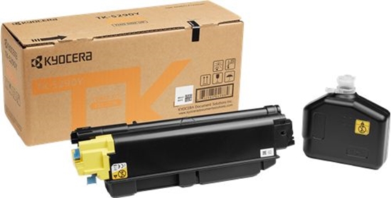 Picture of Toner Kyocera TK-5290 Yellow Oryginał  (162126)