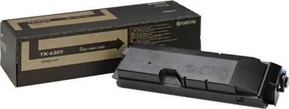 Picture of Toner Kyocera TK-6305 Black Oryginał  (TK6305=1T02LH0NL1)