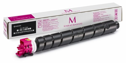 Изображение KYOCERA TK 8515M toner cartridge 1 pc(s) Original Magenta