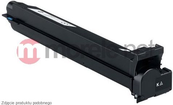 Изображение Toner Konica Minolta TN-618 Black Oryginał  (A0TM152)