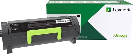 Picture of Toner Lexmark 58D2X00 Black Oryginał  (106593)