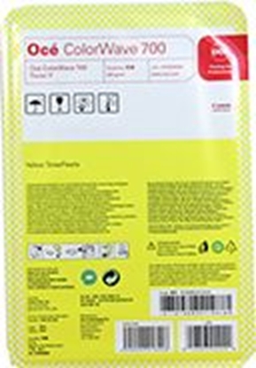 Picture of Toner Oce 1070036650 Yellow Oryginał  (1070036650)