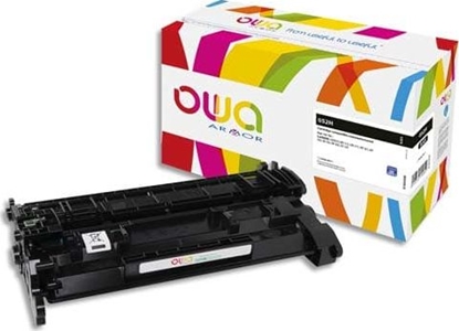 Изображение Toner OWA Armor Black Zamiennik CRG-052H (K18410OW)