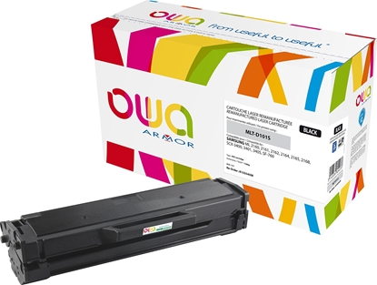 Attēls no Toner OWA Armor Black Zamiennik ML-2160 (K15554OW)