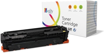 Attēls no Toner Quality Imaging Yellow Zamiennik 410A (QI-HP1025Y)