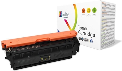 Attēls no Toner Quality Imaging Yellow Zamiennik 508X (QI-HP1028ZY)