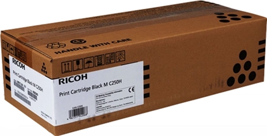 Изображение Toner Ricoh 408340 Black Oryginał  (037083)