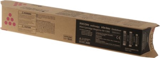 Picture of Toner Ricoh 842384 Magenta Oryginał  (037253)