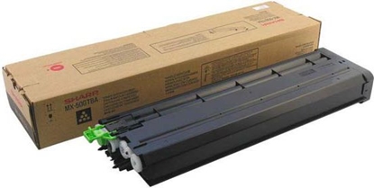 Attēls no Toner Sharp MX-50GT Black Oryginał  (MX-50GT)