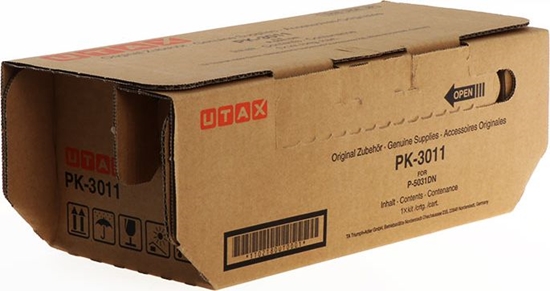 Изображение Toner Utax  PK-3011 Black Oryginał  (1T02T80UT0)