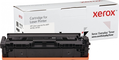 Изображение Everyday (TM) Black Toner by Xerox compatible with HP 216A (W2410A), Standard Yield