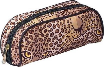 Изображение Top Choice Top Choice Kosmetyczka damska "LEOPARD" (98499) 1szt