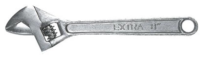 Изображение Top Tools Klucz nastawny typu szwed 375mm stalowa rękojeść (35D115)