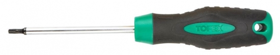 Picture of Topex Wkrętak TORX T25x100mm - 39D845