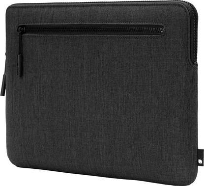 Attēls no Etui Incase Incase Compact Sleeve in Woolenex - Pokrowiec z kieszenią MacBook Pro 14" (M3/M2/M1/2023-2021) (grafitowy) (INMB100727-GFT) - INMB100727-GFT