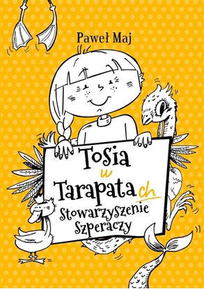 Picture of Tosia w tarapatach. Stowarzyszenie Szperaczy