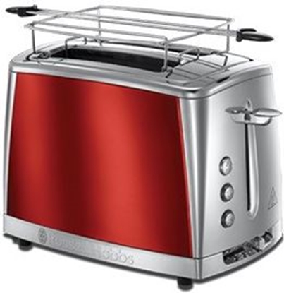 Picture of Toster Russell Hobbs LUNA 23220-56 CZERWONY