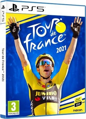 Attēls no Tour de France 2021 PS5