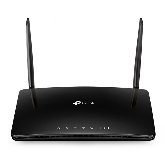 Изображение TP-Link Archer MR500 wireless router Gigabit Ethernet Dual-band (2.4 GHz / 5 GHz) 4G Black