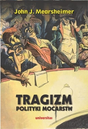 Picture of Tragizm polityki mocarstw