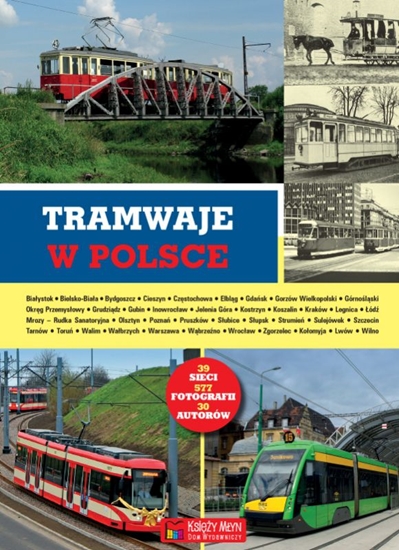 Picture of Tramwaje w Polsce (121270)