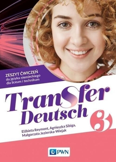 Picture of Transfer Deutsch 3 Zeszyt ćwiczeń PWN