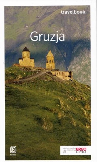 Picture of Travelbook - Gruzja w.2018